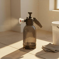 Manual Pressure Foam Sprayers Leakproof Hand Pump Foam Sprayers Thickened Body Cleaning Supplies for Gardening