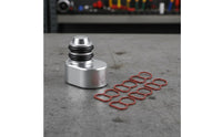 Spiral Flap Removal Kit Exact Fit Spiral Flap for Car Modification