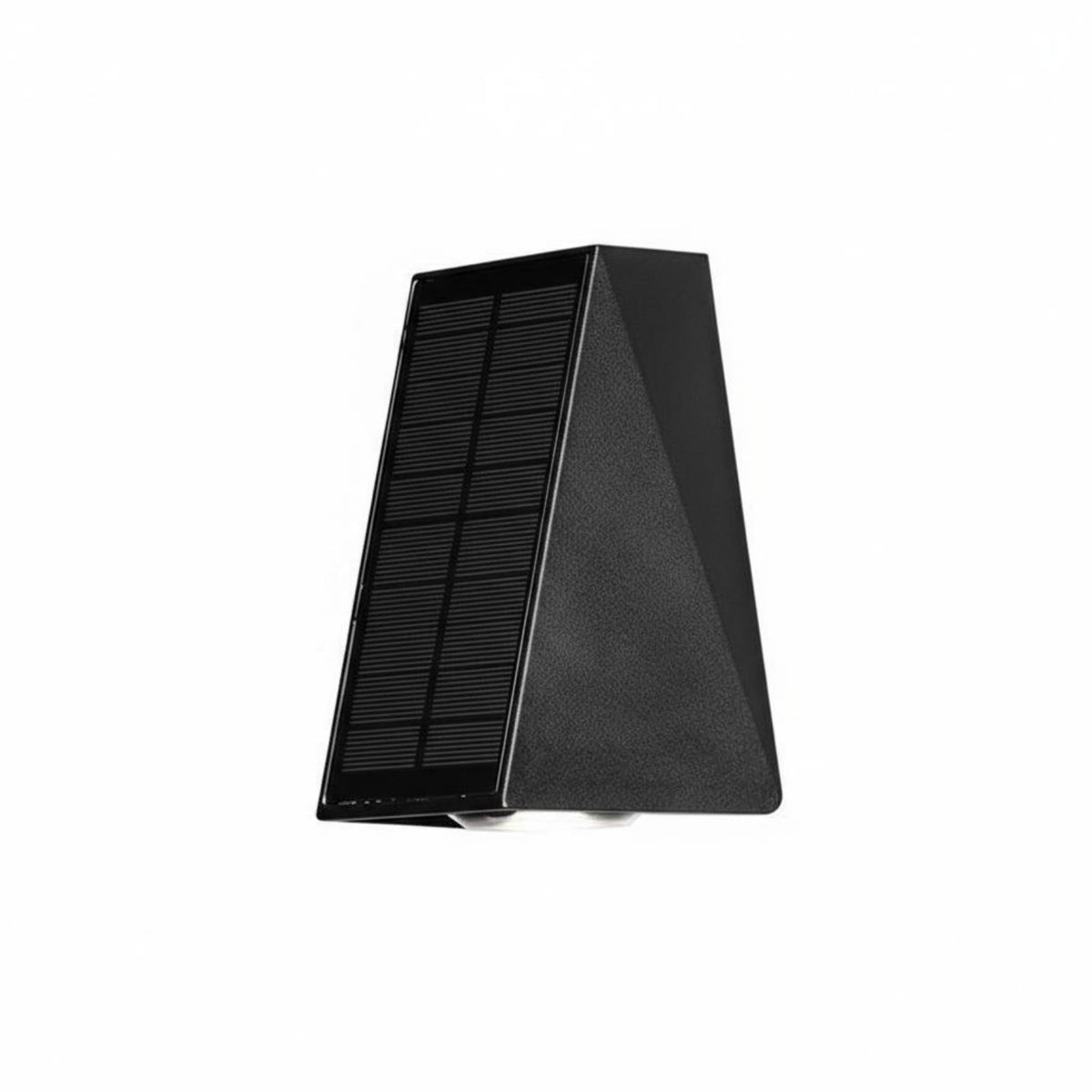 Weather Resistant Solar Wall Light Easy to Install Waterproof Garden Light DIY Installation for Homeowners, Gardeners, Corridor, Patio, Yard