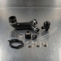 Blow-off Control Device Kit Ribbed Pressure-Release Control Device Kit Close Fit Pressure Relief Adapter