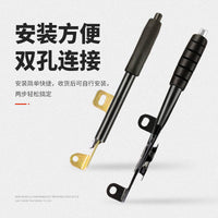 Universal Handbrake Assembly for Motorcycles and Electric Vehicles, Right-Hand Brake, Thickened