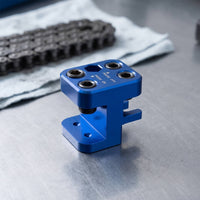 Motorcycle Chain Press Tool Omaster-Link Link Press Tool Slim-Profile Heavy-Duty for DIY Riders, Garage, Roadside Repair