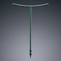 Indoor Plants and Outdoor Plants Support Rings, Durable Garden Stakes and Garden Canes, Plastic Plant Sticks, Plant Stakes and Supports Tall