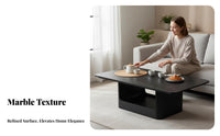 two-in-singleUse elevatingTop Coffee-to-Dining Table Minimalist Design Living Room Furniture Space-Saving transformable Centerpiece Multi-Functional for Apartment Dwellers, Homeowners, Office Staff, Small Spaces
