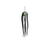 Halloween Skull Decoration Scary Skull Hanging Decoration Gothic
