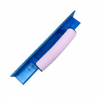 Even Finishing Inside Corner Sanding Tool Comfortable Foam Grip Hook and Loop Corner Sander Lightweight 90 Degree Drywall Sander Long-Lasting for Construction Workers, DIY Enthusiasts, Woodworkers