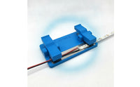 LED Strip Soldering Fixture Precision Soldering Fixture Secure Wire Alignment Clamp for Electronics Assembly