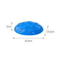 Stepping Stone with Anti-Slip Pads Sensory Toy Low-Height for Preschool