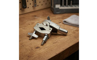 Drum Mounting Adapter Clamp Multiple Screws Drum Hardware Clamp Compact Musical Instrument Accessory