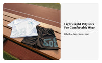 2 Pieces Boys 2 Piece Shorts Set Summer Comfort Textile Material Kids Quick Dry T-Shirt and Shorts Breathable Boys Athletic Outfit for Daily Wear