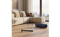 Kettlebell Grip Accessory Multifunctional Dumbbell Plate Support Bar Threaded Rod for Home Gym