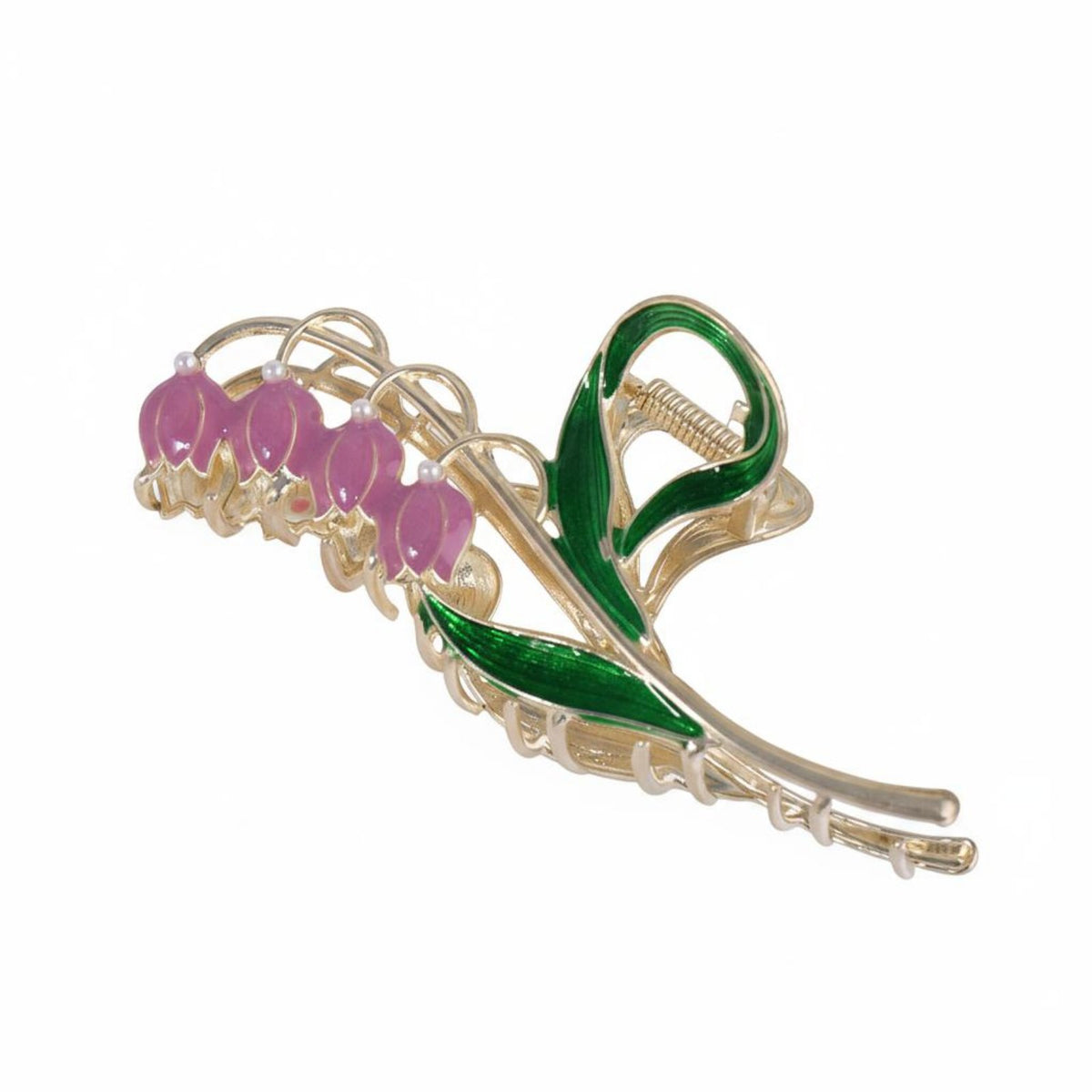 Fastener Premium Look Large Grip Fastener Substantial Alloy Hair Grip Versatile Design Elegant Design for Women