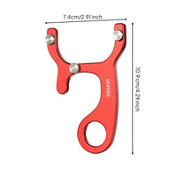 Curved surface Sanding Tool Anodized Model Sander Tool Adjustable Detail Sander