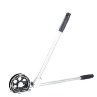 8 Pieces Angle Scale 16 Mm Pipe Bender Long Handle Manual Pipe Bender Hooked Head Black Grips