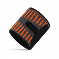 Thumb Hole Sports Wrist Brace Elastic Knitted Wrist Support for Basketball
