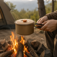 camping cookware set
