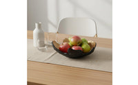 Decorative Resin Tray Multifunctional Tray Sculpture Modern Home Decor Decoration for Living Room