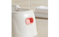 Butt Wash Basin No Squat Design Child Butt Wash Seat Easy to Sit Infant Washing Seat for Young Children, Infants, Washroom, Toilet Training