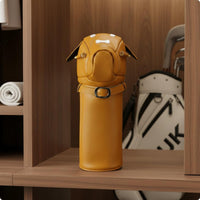 Soft Dog Golf Headcover Cute Dog Driver Headcover Guarding Sports Accessory for Golfers