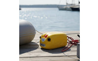 Dual Use Inflate Deflate Inflatable Boat Pump Car Powered 12V Air Pump