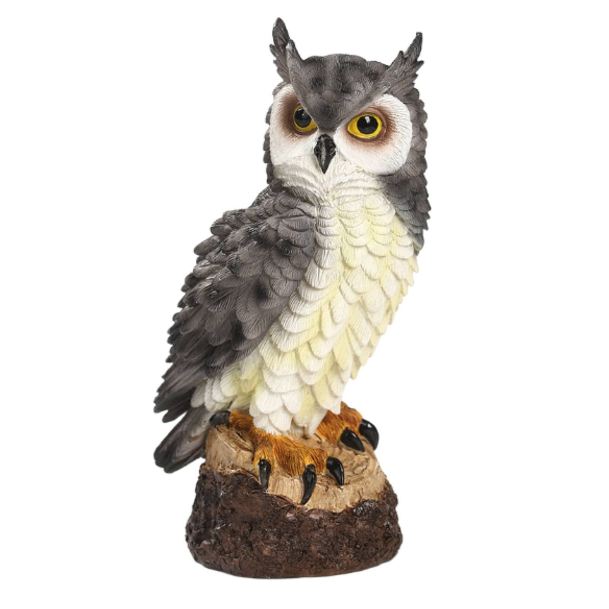 bird Figurine bird Garden Statue for Porch