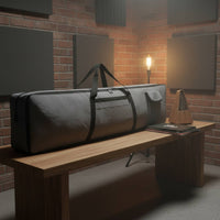 Padded Digital Piano Bag Thickened Padding Electronic Piano Carrying Case
