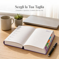 2027 Daily Planner and Organizer Notebook
