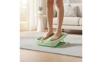 Foldable Slant Board with Adjustable Positions Anti-Slip Calf Stretcher Sturdy Incline Wedge Stretcher Stable for Athletes