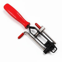 CV Boot Clamp Tool Heavy-Duty CV Joint Boot Clamp Pliers Lightweight Exhaust Hanger Tool for Automotive Repair