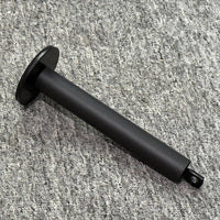 Heavy Duty Barbell Plate Loading Rod Arm Muscle Coach Strength Training Accessory Fitness Equipment