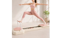 Core Workout Slider Space-Saving Pilates Board Heavy-Duty Pilates Reformer Board for Beginners