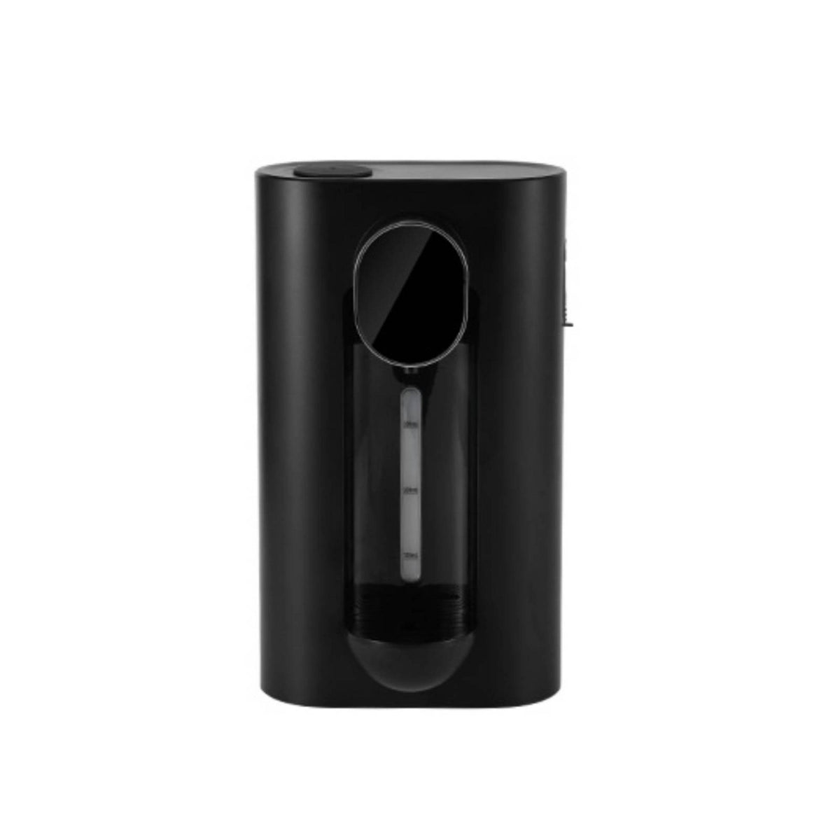 Hands-Unrestricted Wall Mounted Mouthwash Dispenser with Cup Space-Saving Automatic Touchless Mouthwash Dispenser Accurate Dosing Fast Refilling for Washroom