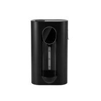 Hands-Unrestricted Wall Mounted Mouthwash Dispenser with Cup Space-Saving Automatic Touchless Mouthwash Dispenser Accurate Dosing Fast Refilling for Washroom