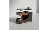 Adjustable Height Convertible Coffee Dining Table Space Saving Expandable Coffee Table with Storage Two-wayUse Living Room Furniture for Small Areas