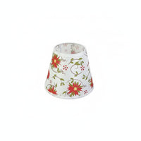 Decorative Textile Lampshade Versatile Compatibility Small Table Lamp Shade Easy Installation Lighting Accessory Long-Lasting for Playroom