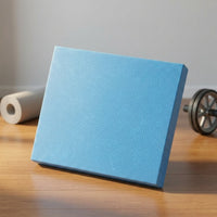 Thick Foam Balance Pad Slip-Resistant Balance Pad with Textured Surface Cushioned High-Density for Rehabilitation Patients, Athletes, Home Workouts, Stretching Practice