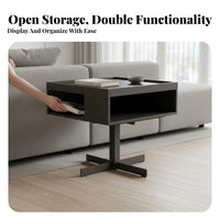 Sofa Rear Table Italian Design Household Furniture Minimalist Aesthetic Modern Aesthetic for Renters, Bedroom, Living Room
