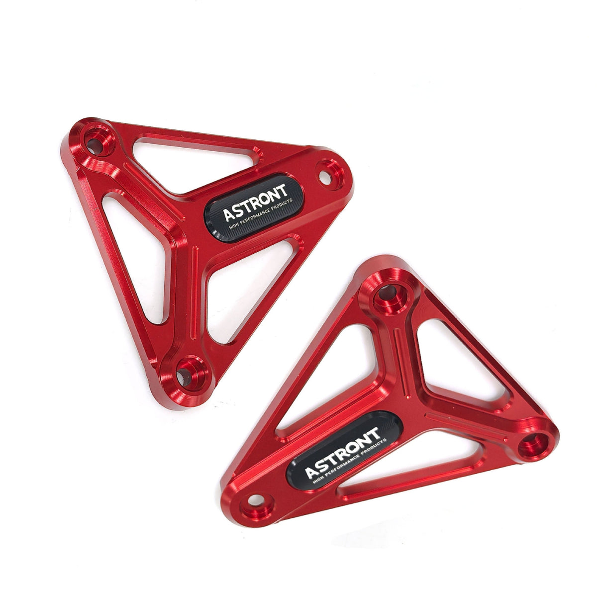 Headlight Side Bracket CNC Machined Hardware Compatible
