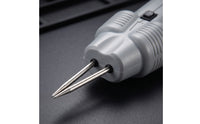 Stainless Steel Handheld Poultry Plucker Lightweight Handheld Chicken Plucker Non-Slip Feather Plucking Machine Long-Lasting for Food Prep