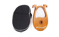 Lyre Instrument Carrying Bag Oxford Lyre Bag Impact-Resistant for Artists, Rehearsals