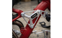 Headlight Side Bracket CNC Machined Hardware Compatible