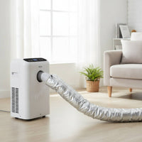 Air Conditioner Hose Cover Sunlight-Resistant a/c Hose Cover Flexible for Home