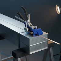 Manual Stainless Steel Tie Portable Cable Tie Tensioner Tightens Strap Tightening Tool Cuts for Industrial Use