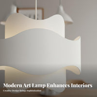 Nordic Design LED Dining Room Light Energy-Saving Hanging Dining Light Easy Installation Modern Minimalist Hanging Lamp Adjustable Color Temperature for Interior Designers, Homeowners, DIY Enthusiasts, Restaurant, Bar Counter, Kitchen Island, Entryway