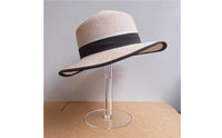 Hat Display Stand Clear Hat Rack Stand Adjustable for Collectors, Closet