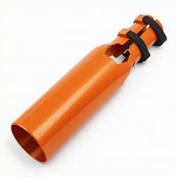 Leaf Blower Nozzle with Strap Tapered Air Amplifier Nozzle Air Amplifier Attachment Vortex Leaf Blower Attachment Easy