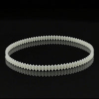 Sewing Equipment Drive Belt Translucent Sewing Equipment Motor Belt Flexible for Tailors, Hobbyists