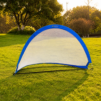 portable soccer goals