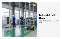 Electric Screwdriver Hanging Coil High Elasticity Coil Tool Counterbalance Hanging Tool Counterbalance No Power Needed