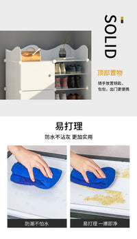 鞋架子家用门口简易室内多层宿舍鞋柜收纳神器省空间新款2025爆款